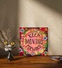 Joyful Journey Mini Canvas Frame