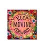 Joyful Journey Mini Canvas Frame