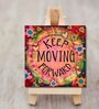 Joyful Journey Mini Canvas Frame