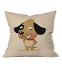 Joyfull Puppy Cushion Cover Set of 5