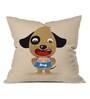 Joyfull Puppy Cushion Cover Set of 5
