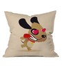 Joyfull Puppy Cushion Cover Set of 5
