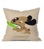 Joyfull Puppy Cushion Cover Set of 5