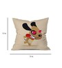 Joyfull Puppy Cushion Cover Set of 5