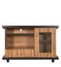 Joyo TV Console for TVs up to 32" in Brazilian Walnut Finish