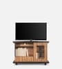 Joyo TV Console for TVs up to 32" in Brazilian Walnut Finish