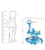 Joyride Walker in Blue Colour