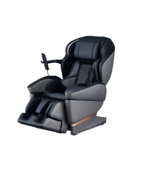 JP-3000 Premium Leather Massage Chair in Black Colour