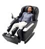 JP-4000 BK Leather Premium Massage Chair in Black Colour