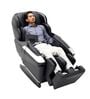 JP-4000 BK Leather Premium Massage Chair in Black Colour