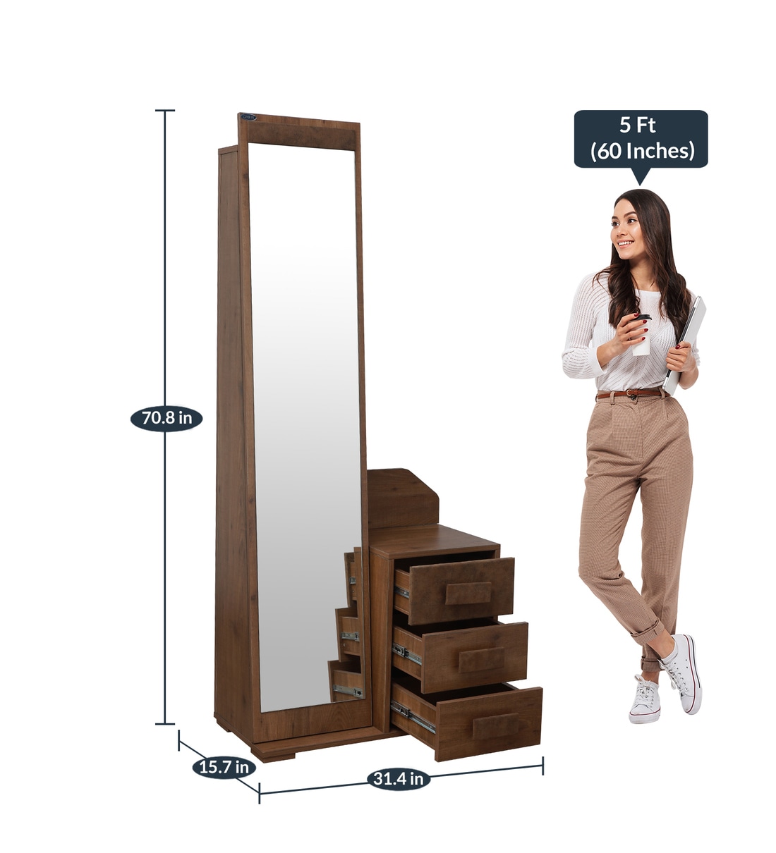 Buy Justin Dressing inKnottywood Finish Online Dressing