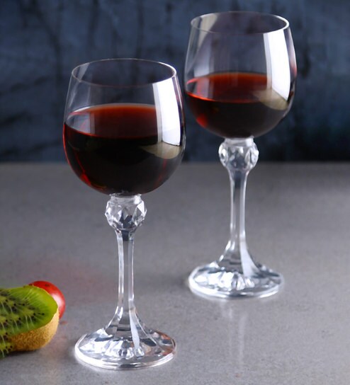 Julia 190ml (Set of 6) Wine Glass