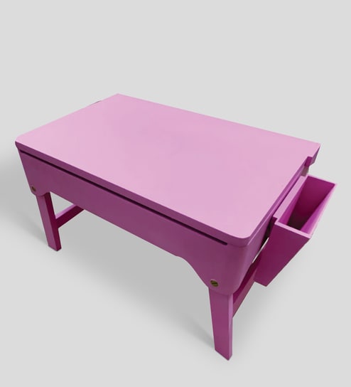 activity table pink