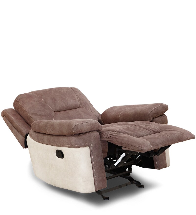 Buy Jupiter 1 Seater Recliner by HomeTown Online Manual 1 Seater Recliners Recliners