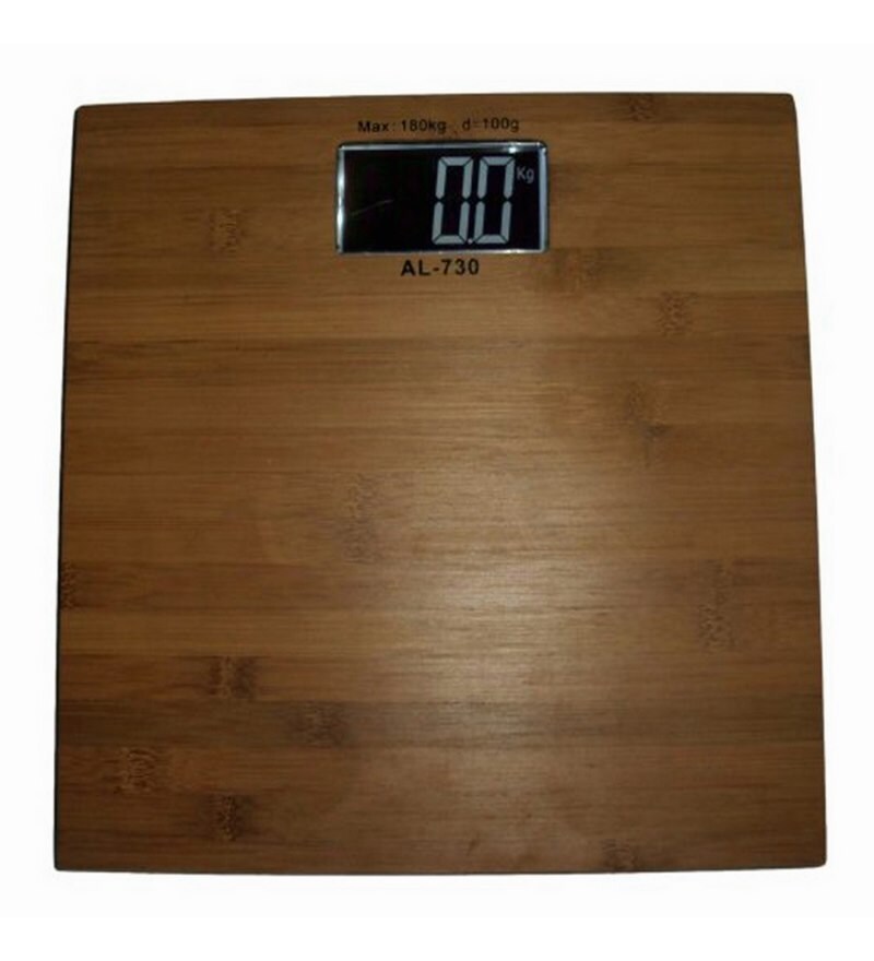 Buy Jupiter Hard Wooden Body Digital Weighing Scale Al90 Online Weighing Scales Weighing Scales Homeware Pepperfry Product