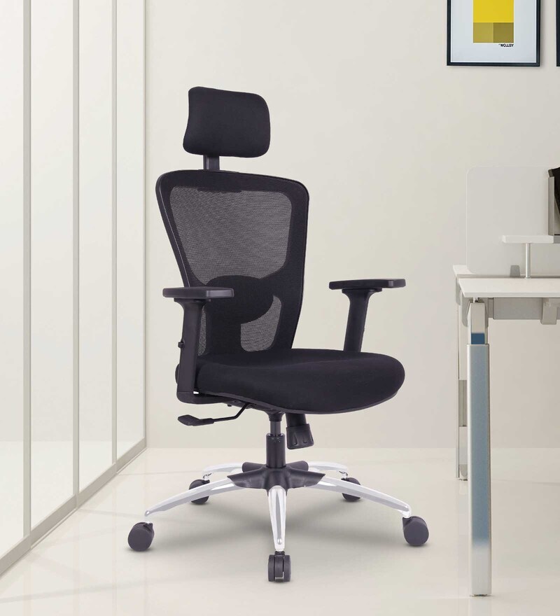 computer chair pepperfry