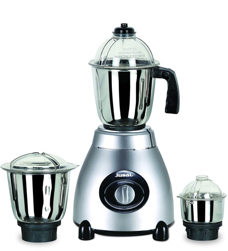 Buy Jusal Champion 550 Watt Mixer Grinder Online Mixer Grinders
