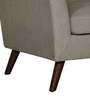 Juan 1 Seater Sofa in Sandy Brown Colour