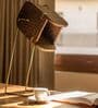 Jude Table Lamp Light Cork