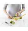 Juice Max Yellow & Green Nylon Citrus Press