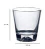 Juicy 265ml (Set of 6) Cocktail Glass