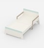 Jujube Kids Toddler Bed in Teal Finish