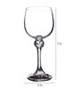 Julia 190ml (Set of 6) Wine Glass