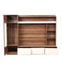 Julian Tv Unit in Apple Wood Finish