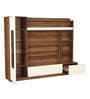 Julian Tv Unit in Apple Wood Finish