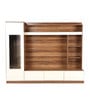 Julian Tv Unit in Apple Wood Finish