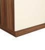 Julian Tv Unit in Apple Wood Finish