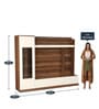 Julian Tv Unit in Apple Wood Finish