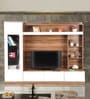 Julian Tv Unit in Apple Wood Finish