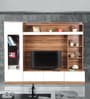 Julian Tv Unit in Apple Wood Finish