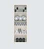 Julius Free Standing Tall units with 5 Open Shelves in Highland Pine Finish