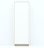 Julius Free Standing Tall units with 5 Open Shelves in Highland Pine Finish