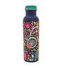 Jungle Folk 1 Ltr Blue Bottle