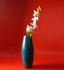 Jungle Metal Table Vase