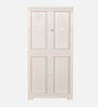 Jungle Mini Cabinet In Pastel Orange Colour Jungle Mini Cabinet In Pastel Orange Colour
