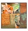 Jungle Multicolour Multicolor Canvas Framed Art Print Set of 2