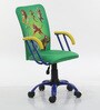 Jungle Romp Swivel Study Chair
