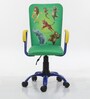 Jungle Romp Swivel Study Chair