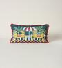 Jungle Soiree Cushion Cushion Cover, 12"   20" | Lost in Paradise