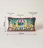 Jungle Soiree Cushion Cushion Cover, 12"   20" | Lost in Paradise