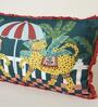 Jungle Soiree Cushion Cushion Cover, 12"   20" | Lost in Paradise