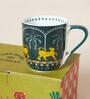 Jungle Soiree Mugs Gift Set of 2