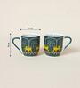 Jungle Soiree Mugs Gift Set of 2