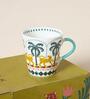 Jungle Soiree Tea-Trio Gift Set of 3