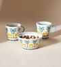 Jungle Soiree Tea-Trio Gift Set of 3