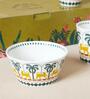 Jungle Soiree Tea-Trio Gift Set of 3